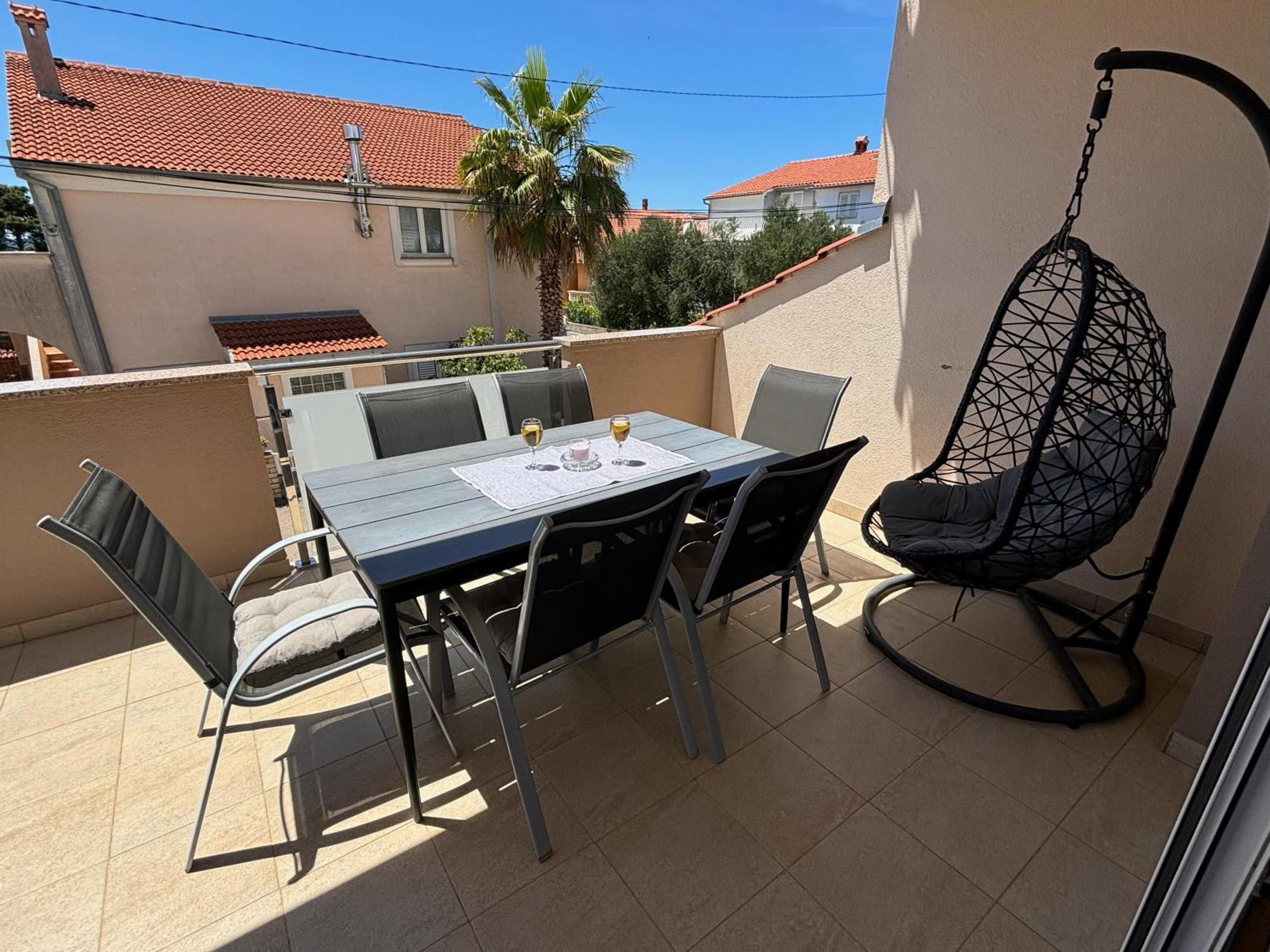 Kristina Appartement