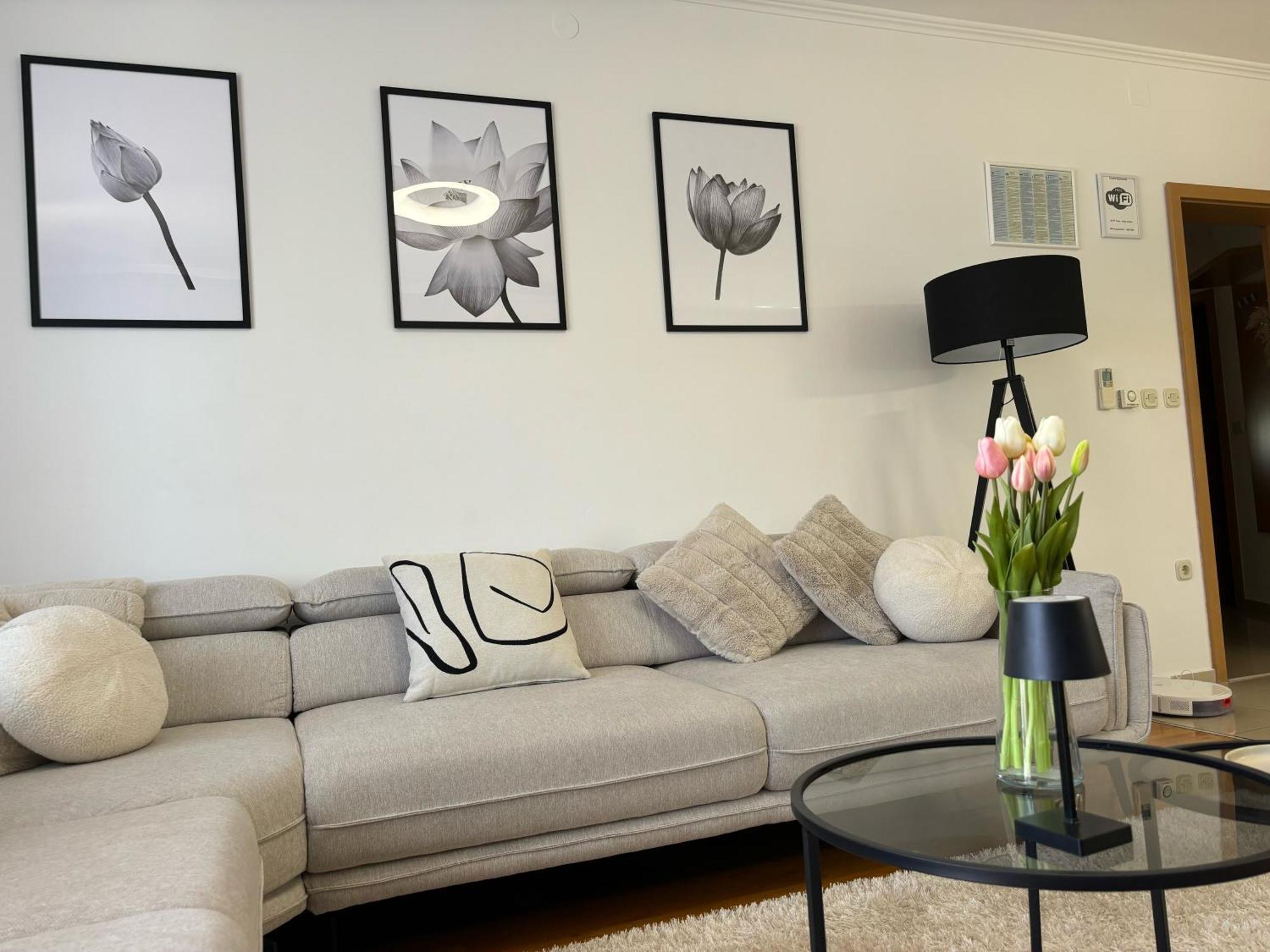 Kristina Appartement *