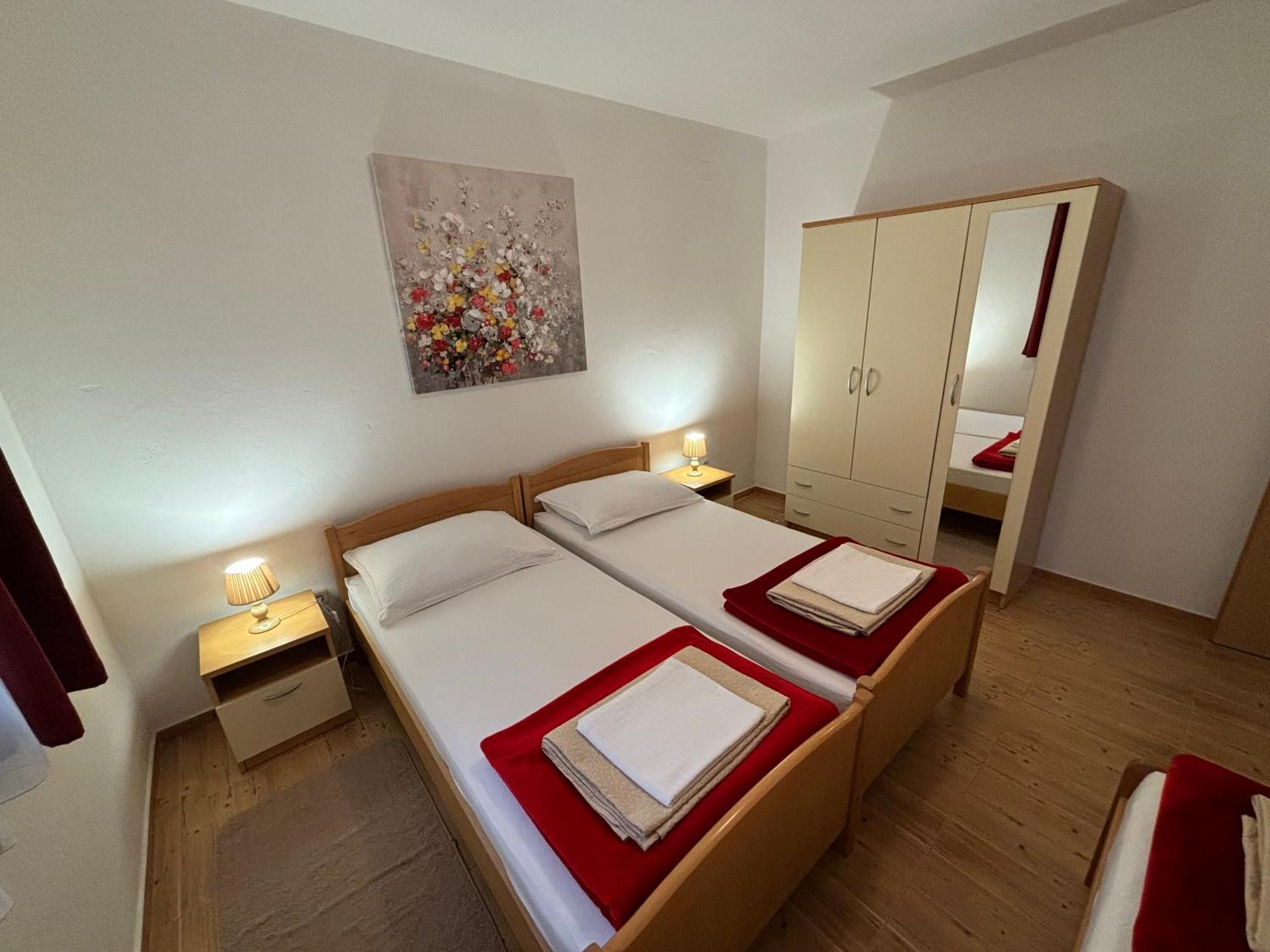 Appartement Kristina *