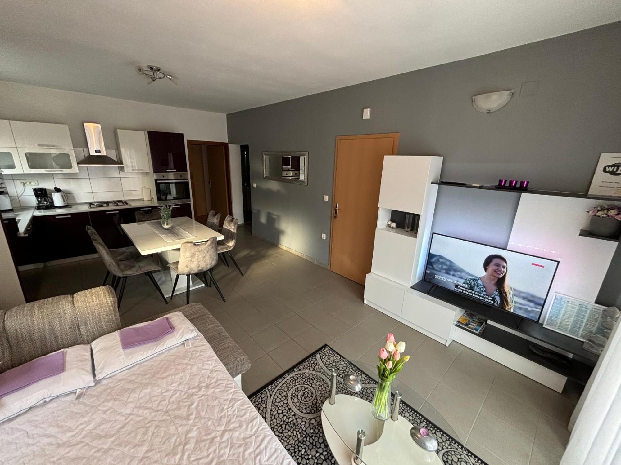 Kristina Appartement *